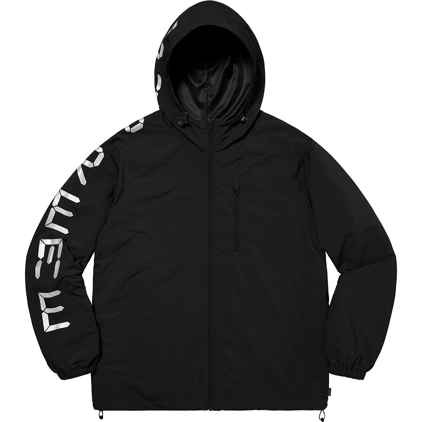 Digital Logo Track Jacket view 7